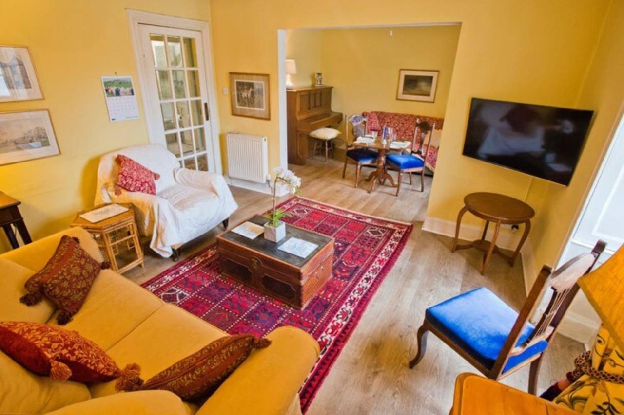 Thistle Street Apartment At Heart Of The City Centre Edinburgh Exterior photo