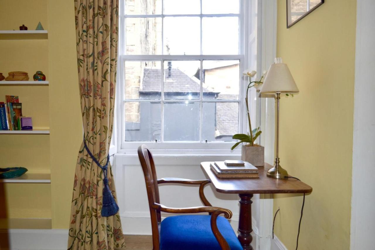 Thistle Street Apartment At Heart Of The City Centre Edinburgh Exterior photo